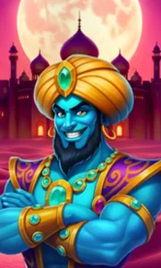 Magical Genie - Hold & Hit 3x3