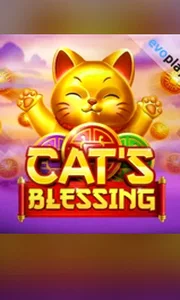 Cat's Blessing