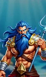Poseidon's Trident Strike