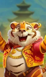 Lucky Tiger Gold