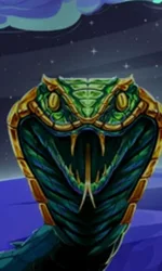Serpent Gold: Hold & Win