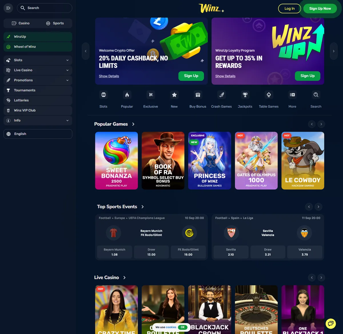 Winz.io